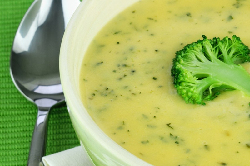 Cách nấu nướng canh súp với sườn non + rau quả vừa thơm vừa ngon, trượt dưỡng